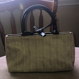 Brown/Tan Handbag